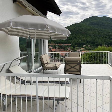 Bellavista Villa Brezzo ภายนอก รูปภาพ