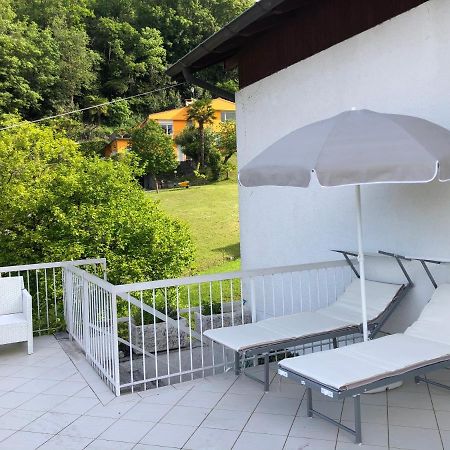 Bellavista Villa Brezzo ภายนอก รูปภาพ
