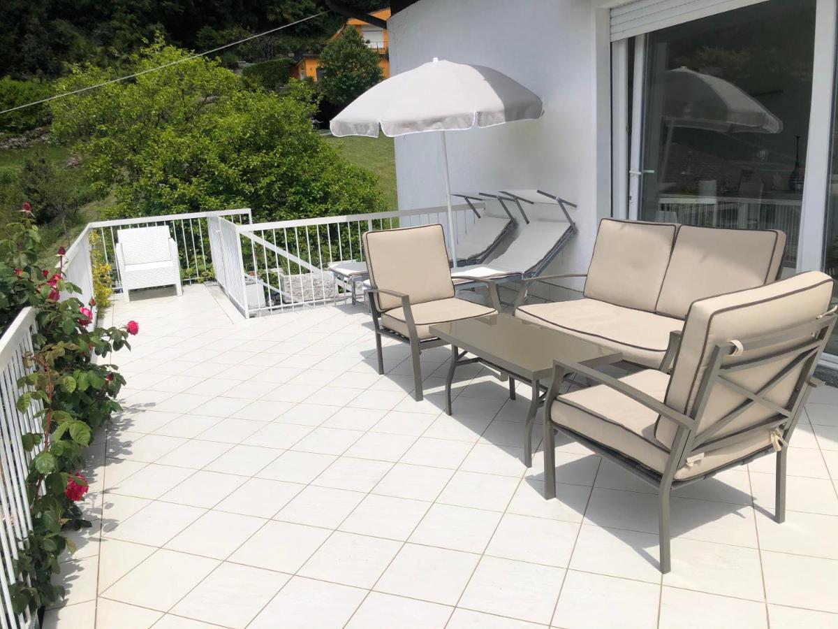 Bellavista Villa Brezzo ภายนอก รูปภาพ