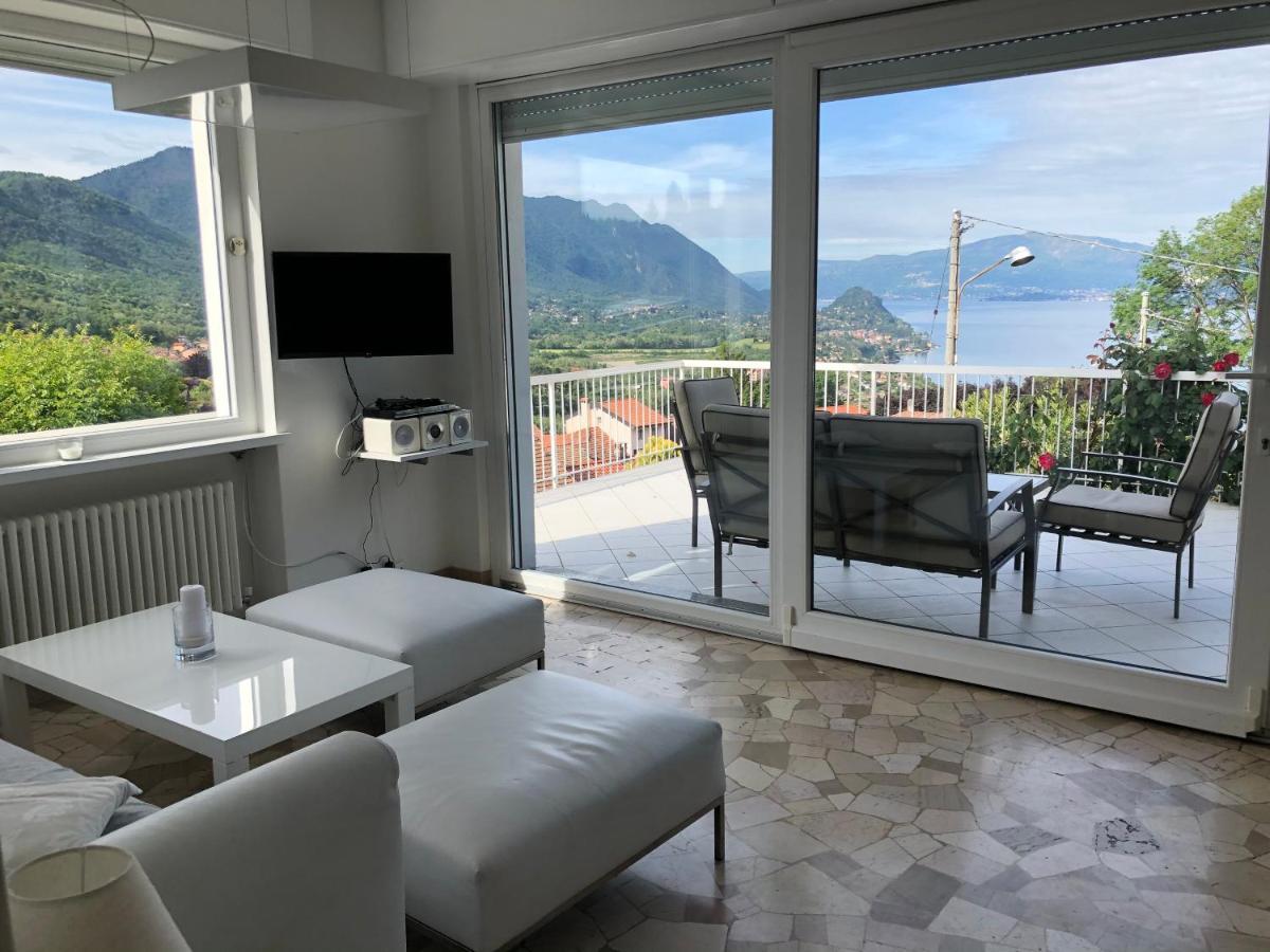 Bellavista Villa Brezzo ภายนอก รูปภาพ