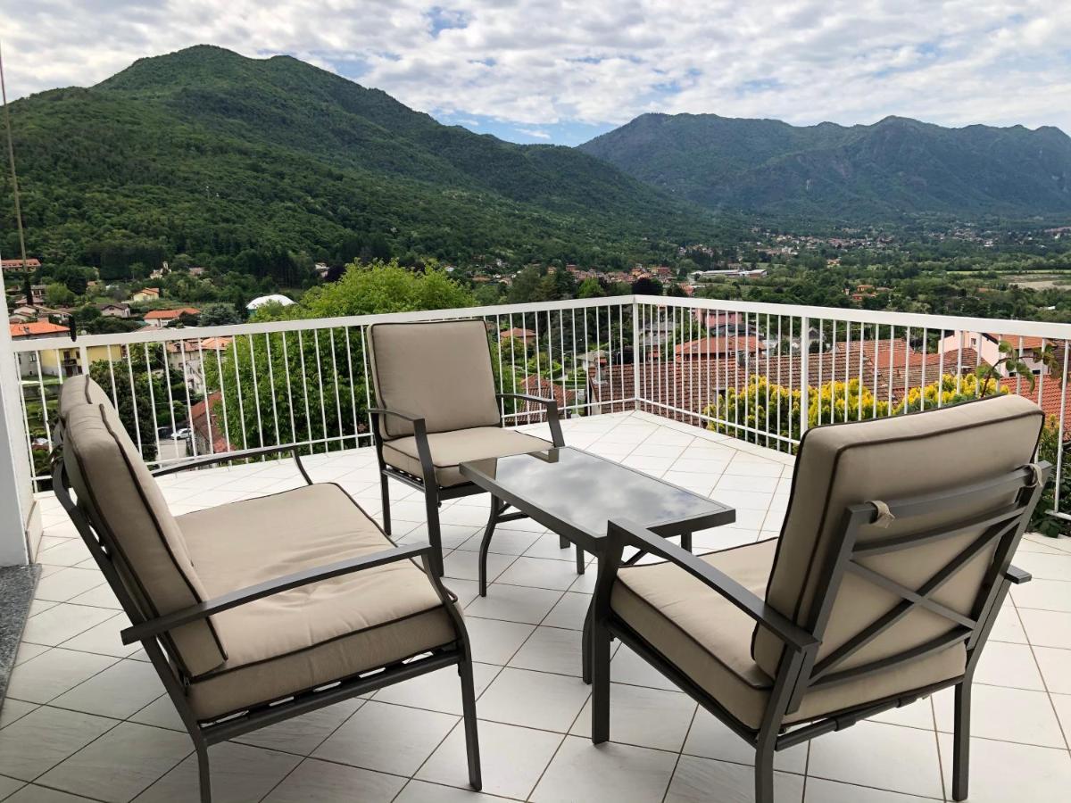 Bellavista Villa Brezzo ภายนอก รูปภาพ