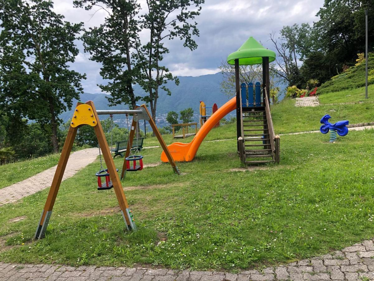 Bellavista Villa Brezzo ภายนอก รูปภาพ