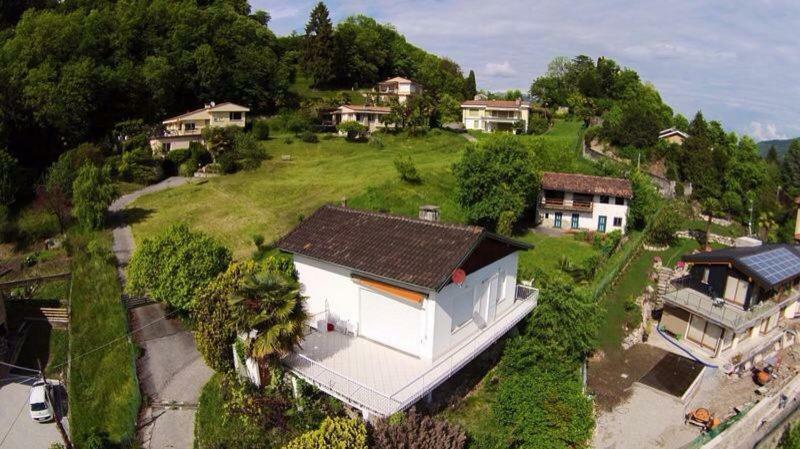 Bellavista Villa Brezzo ภายนอก รูปภาพ