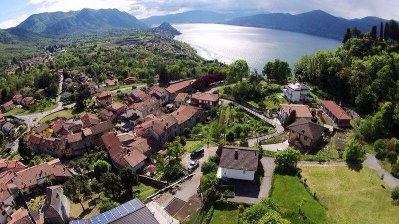 Bellavista Villa Brezzo ภายนอก รูปภาพ