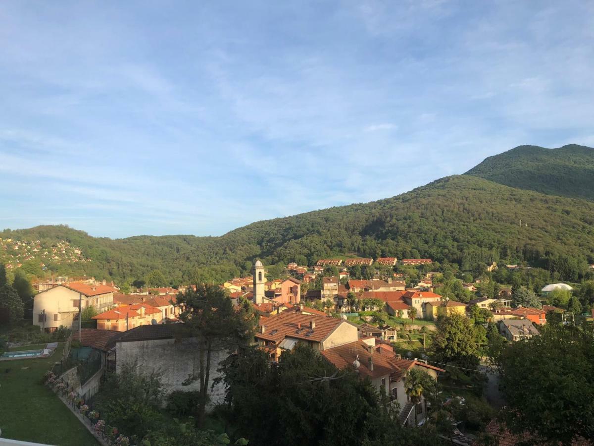 Bellavista Villa Brezzo ภายนอก รูปภาพ