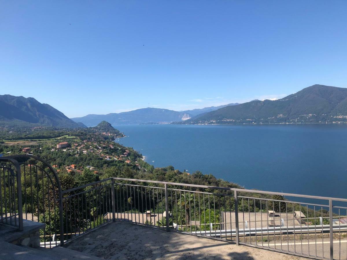Bellavista Villa Brezzo ภายนอก รูปภาพ